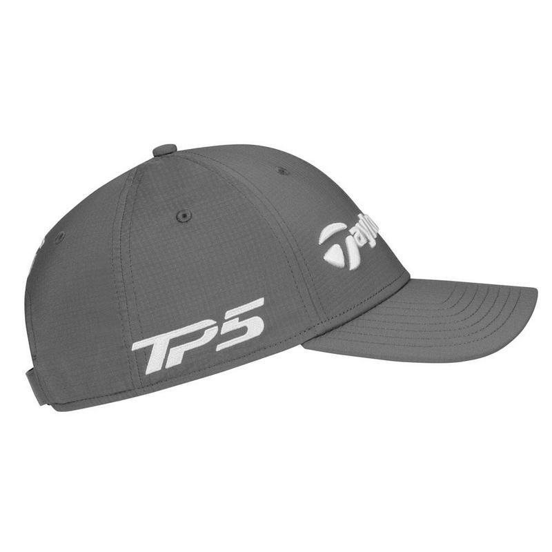 TaylorMade Qi4D Radar Golf Cap - Grey - main image