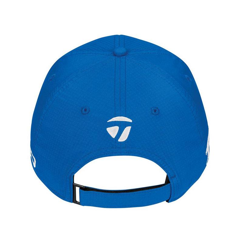 TaylorMade Qi4D Radar Golf Cap - Blue - main image