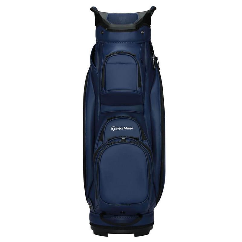 TaylorMade Deluxe Golf Cart Bag - Navy - main image