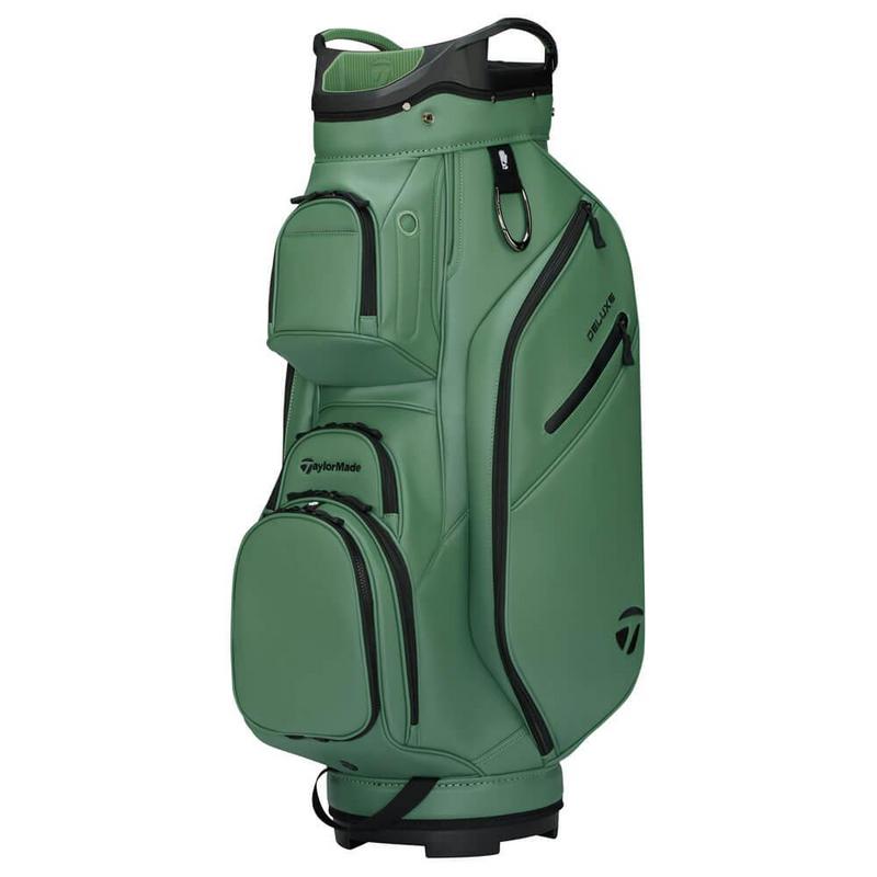 TaylorMade Deluxe Cart Bag - Image 2