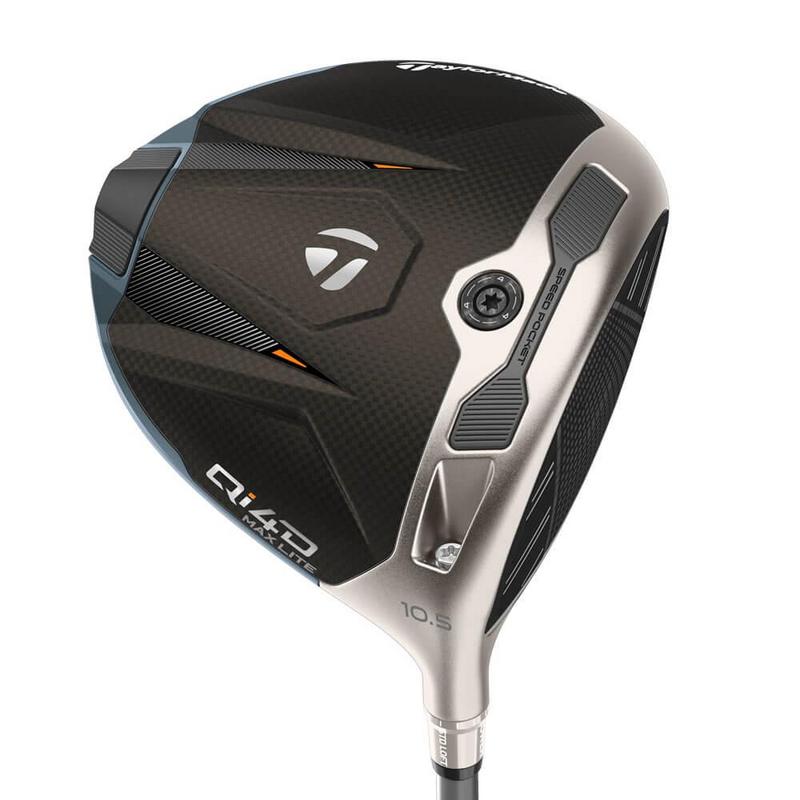 TaylorMade Qi4D Max Lite Ladies Golf Driver