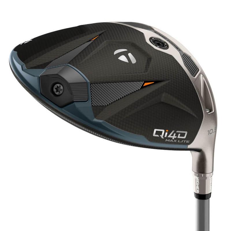 TaylorMade Qi4D Max Lite Golf Driver - main image