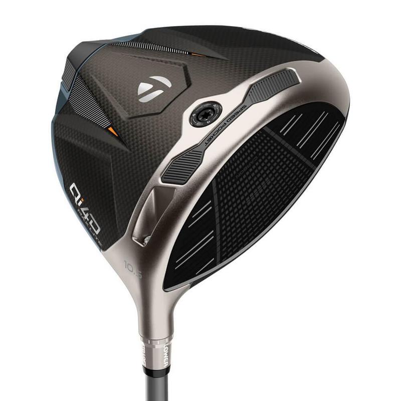 TaylorMade Qi4D Max Lite Golf Driver - main image