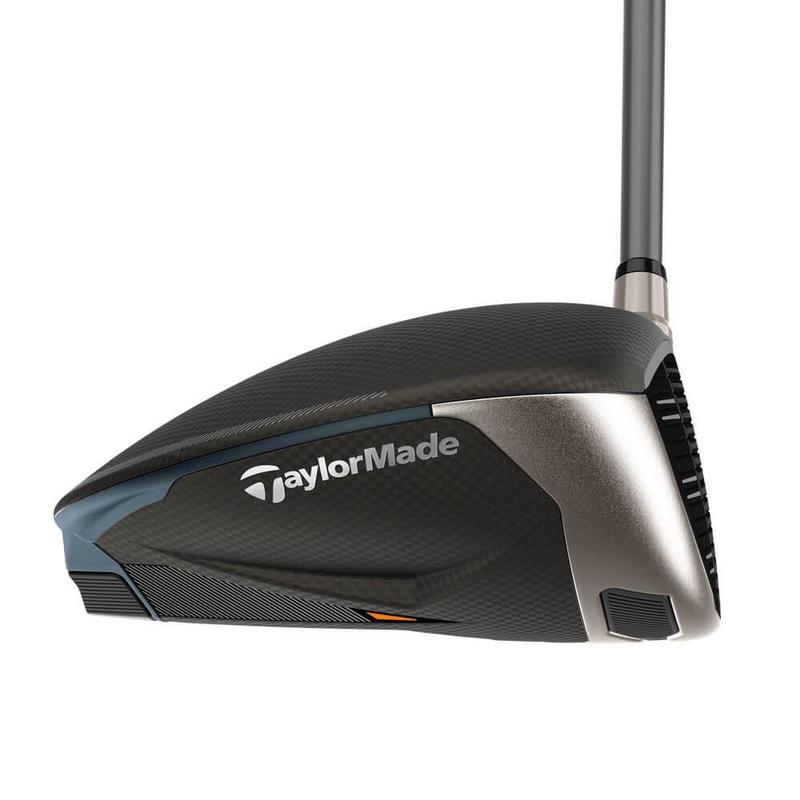 TaylorMade Qi4D Max Lite Ladies Golf Driver - main image