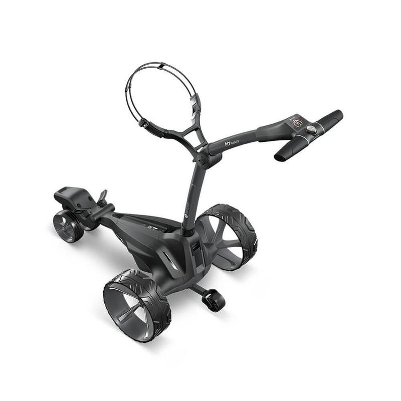 Motocaddy M7 Remote Electric Golf Trolley - Ultra Lithium - main image