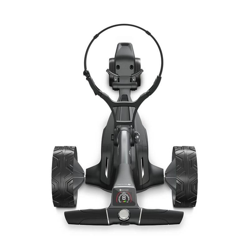 Motocaddy M7 Remote Electric Golf Trolley - Ultra Lithium - main image