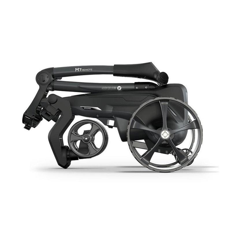 Motocaddy M7 Remote Electric Golf Trolley - Ultra Lithium - main image