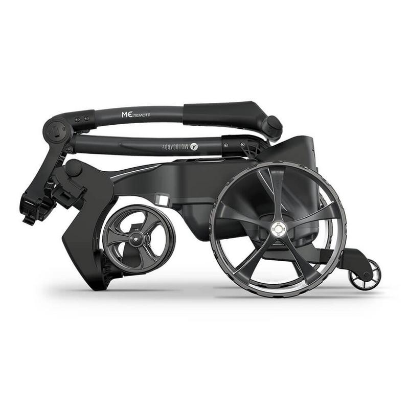 Motocaddy ME Remote Electric Golf Trolley - Ultra Lithium - main image