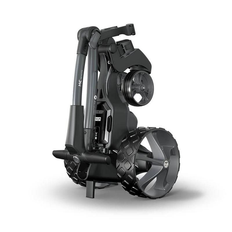 Motocaddy ME Remote Electric Golf Trolley - Ultra Lithium - main image
