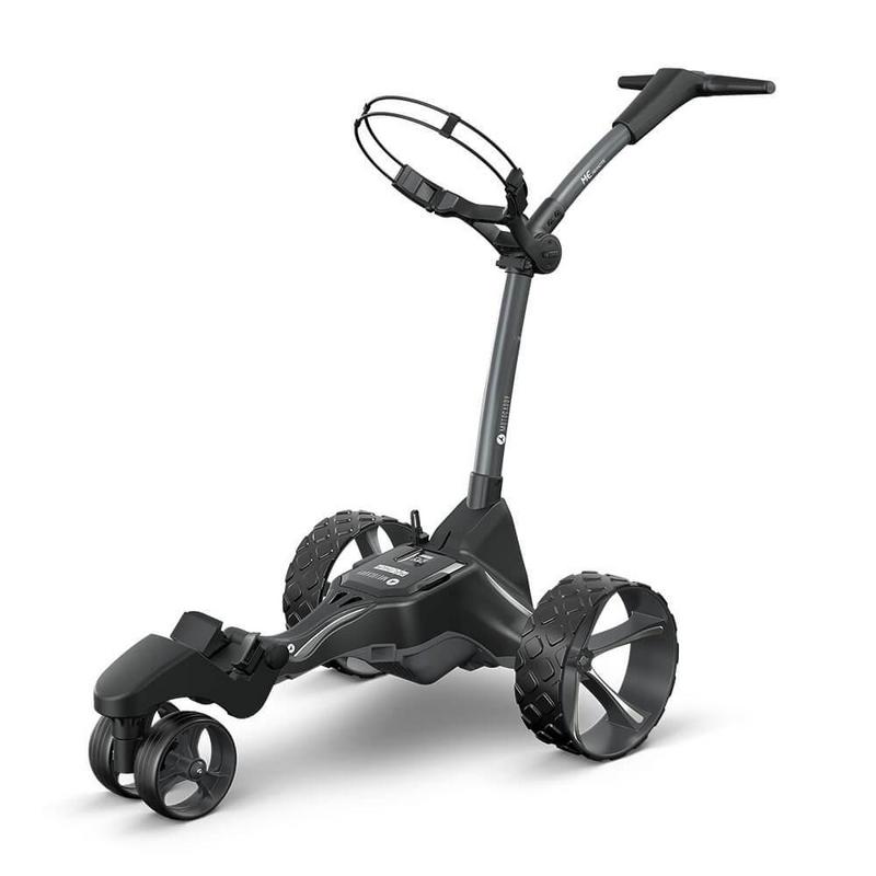 Motocaddy ME Remote Electric Golf Trolley - Ultra Lithium - main image