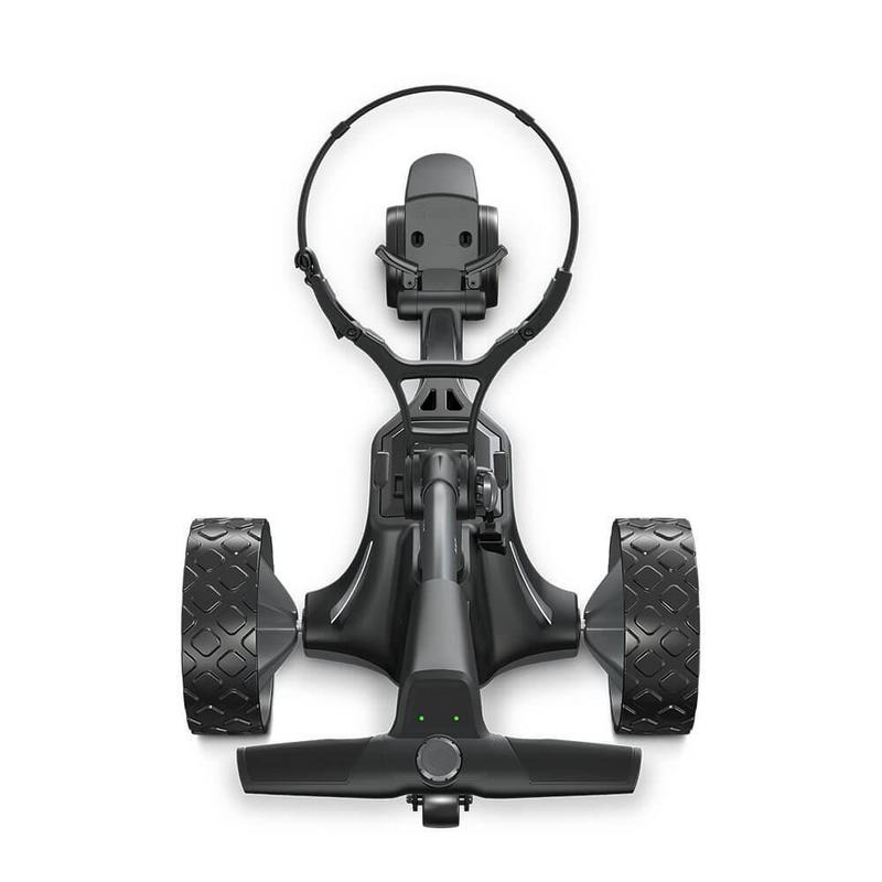 Motocaddy ME Remote Electric Golf Trolley - Ultra Lithium - main image