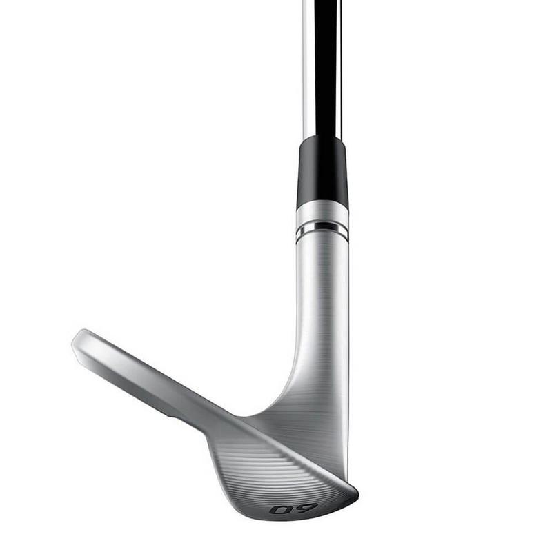 TaylorMade Milled Grind 4 TW Golf Wedges - Satin Chrome - main image