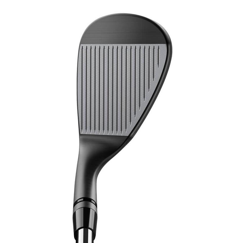 TaylorMade Milled Grind 5 Wedge Bundle Set - Charcoal - main image