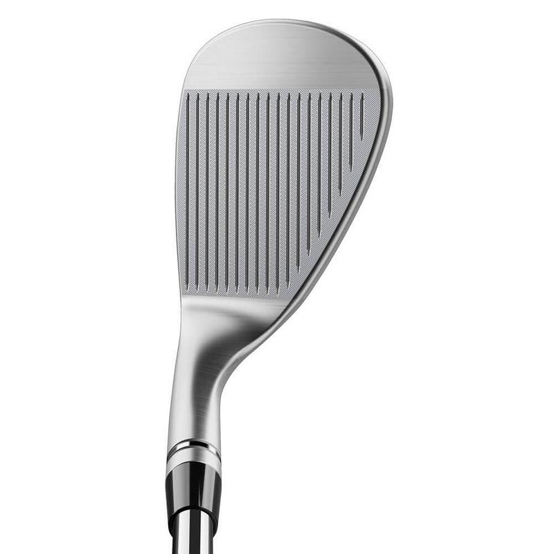 TaylorMade Milled Grind 5 Wedge Bundle Set - Satin Chrome - main image