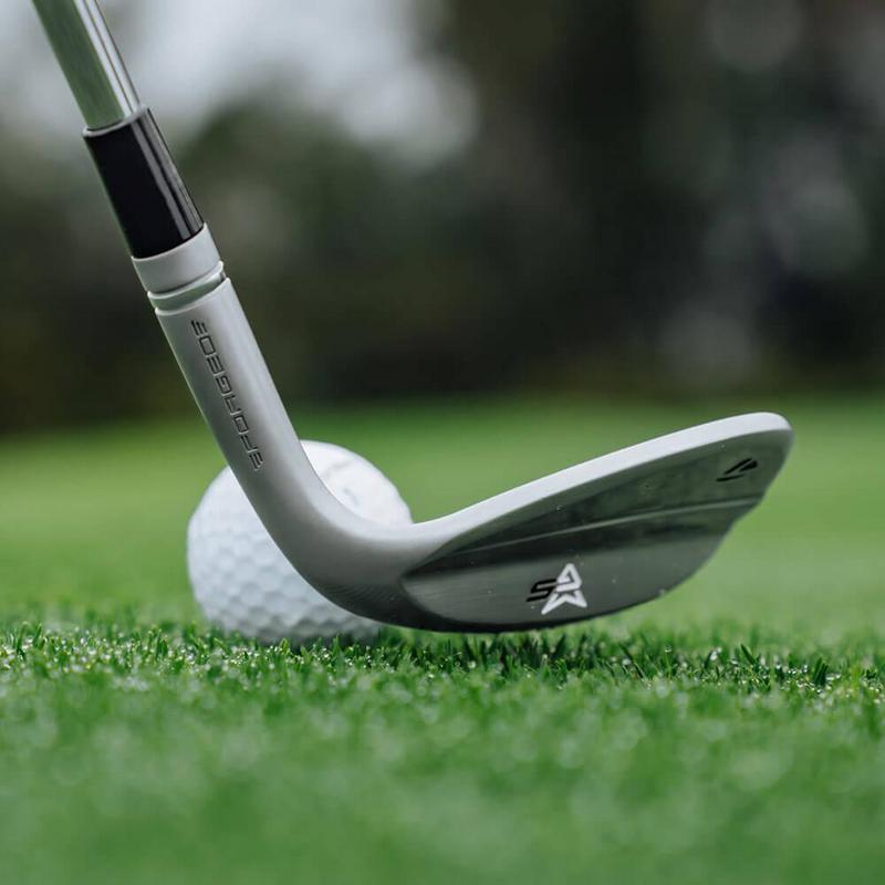 TaylorMade Milled Grind 5 Wedge Bundle Set - Satin Chrome - main image