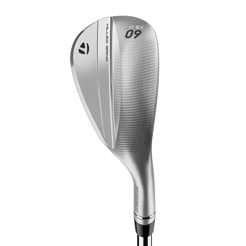 TaylorMade Milled Grind 5 Wedge Bundle Set - Satin Chrome - main image