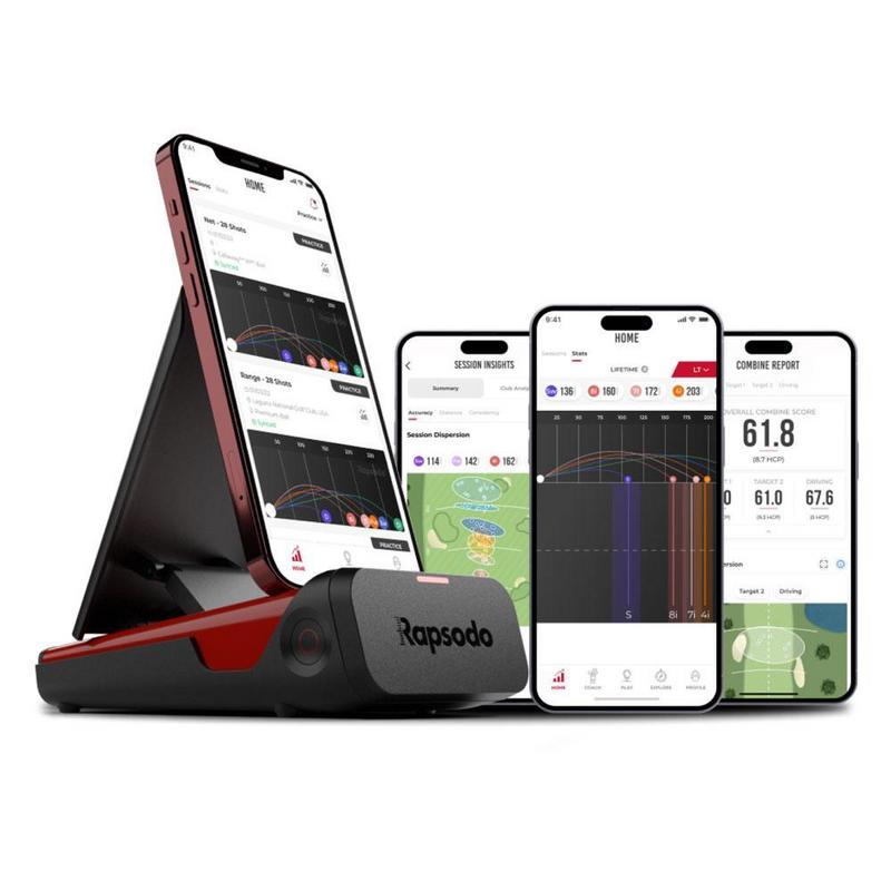 Rapsodo MLM 1 Golf Launch Monitor - main image