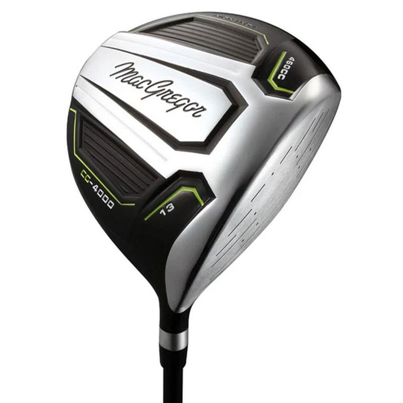 MacGregor CG4000 Men's Golf Club Package Set - Left Hand Steel - main image