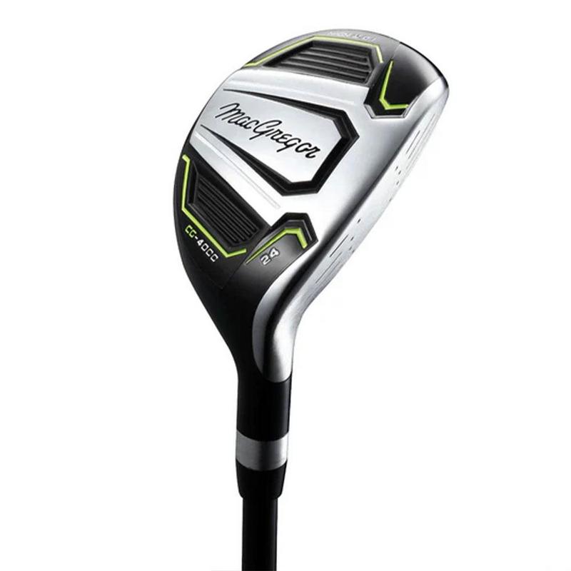 MacGregor CG4000 Men's Golf Club Package Set - 1" Longer Steel - main image