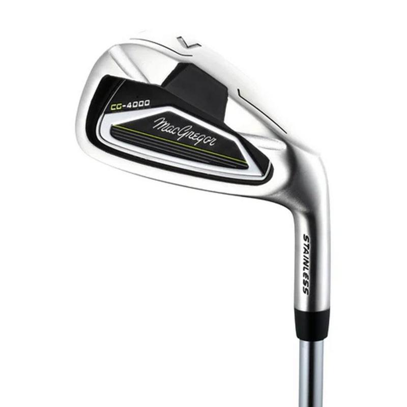 MacGregor CG4000 Men's Golf Club Package Set - 1" Shorter - main image