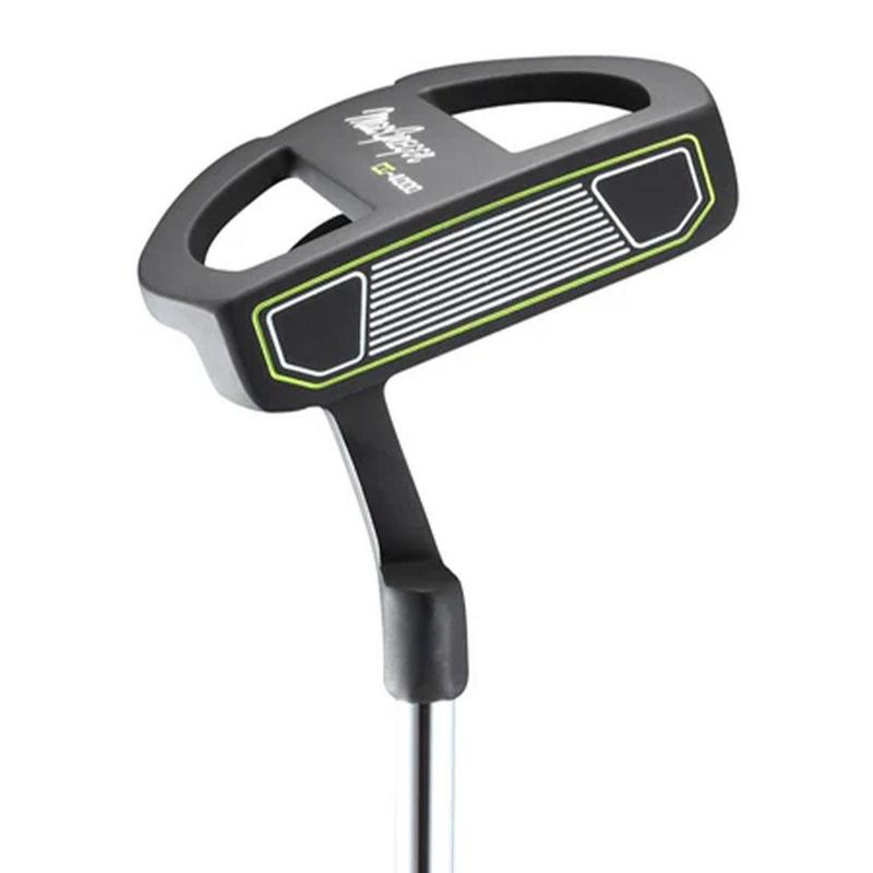MacGregor CG4000 Men's Golf Club Package Set - 1" Longer Steel - main image