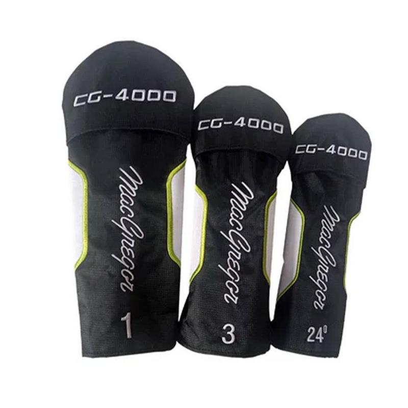 MacGregor CG4000 Men's Golf Club Package Set - 1" Longer Steel - main image