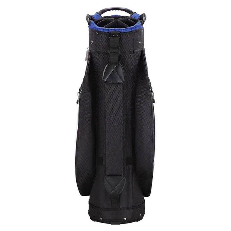 MacGregor Principal 10" 14 Way Golf Cart Bag - Black/Blue - main image