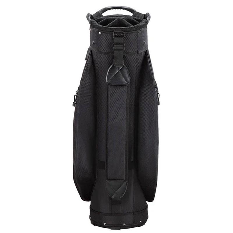 MacGregor Principal 10" 14 Way Golf Cart Bag - Black - main image