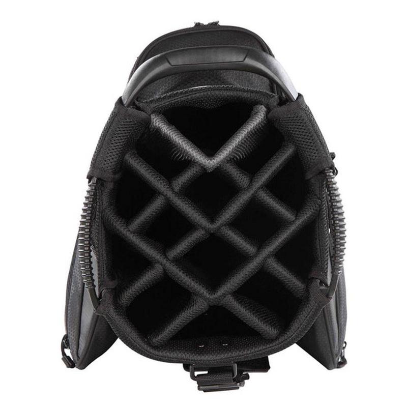MacGregor Principal 10" 14 Way Golf Cart Bag - Black - main image