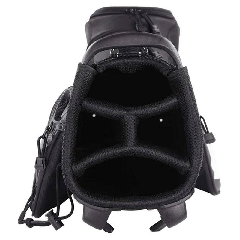 MacGregor Principal 7" Golf Stand Bag - Black - main image