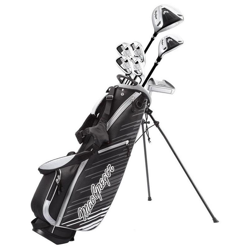 MacGregor V-Max Junior Package Set (Age 12-14) - main image
