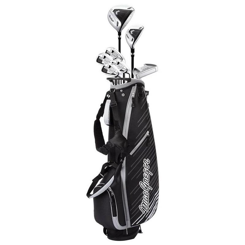 MacGregor V-Max Junior Package Set (Age 12-14) - main image