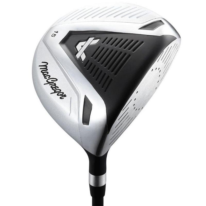 MacGregor V-Max Junior Package Set (Age 12-14) - main image
