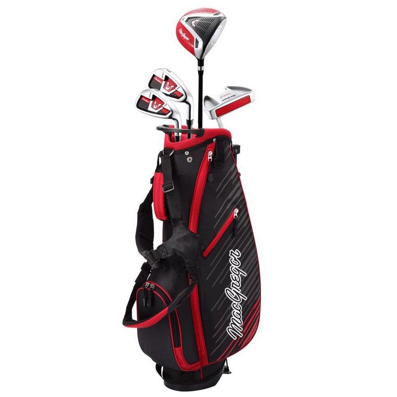 MacGregor V-Max Junior Package Set (Age 6-8) - main image