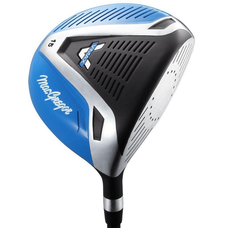 MacGregor V-Max Junior Package Set (Age 9-12) - main image