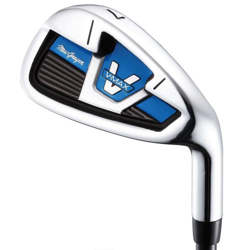 MacGregor V-Max Junior Package Set (Age 9-12) - main image