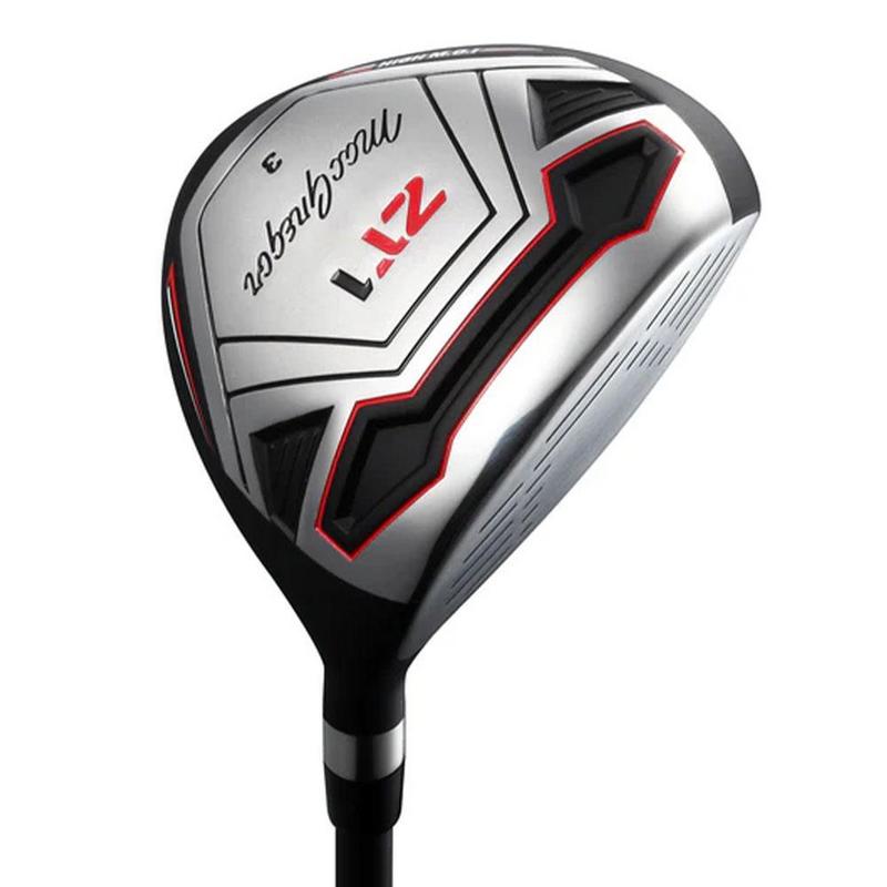 MacGregor ZT1 Golf Club Package Set - Graphite Stand Bag - main image