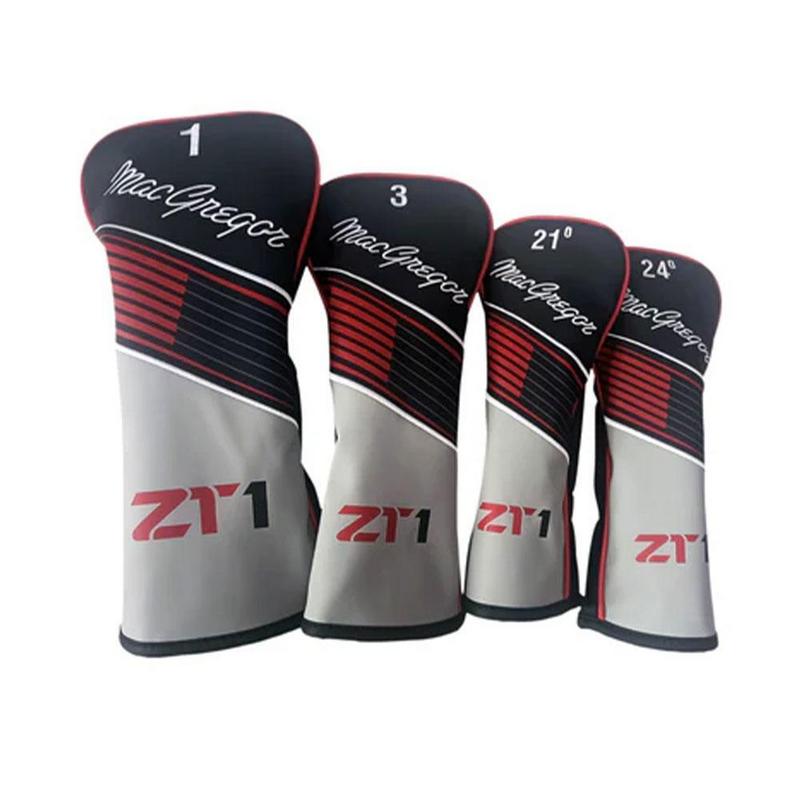 MacGregor ZT1 Golf Club Package Set - Graphite Stand Bag - main image