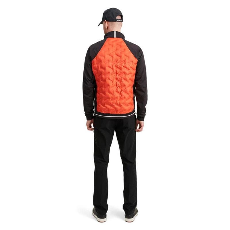 Abacus Grove Hybrid Jacket - Sunset - main image