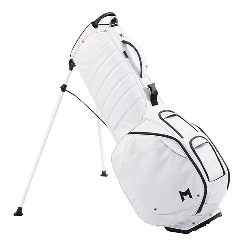 Minimal Golf Terra Stand Bag - Frost - main image