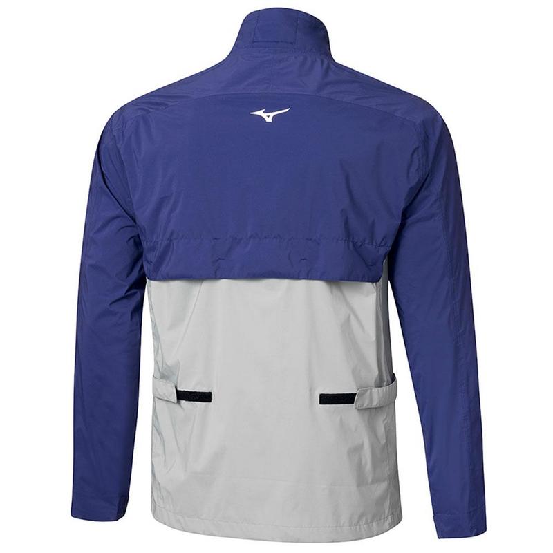 Mizuno 20K Waterproof Golf Jacket - Navy - main image