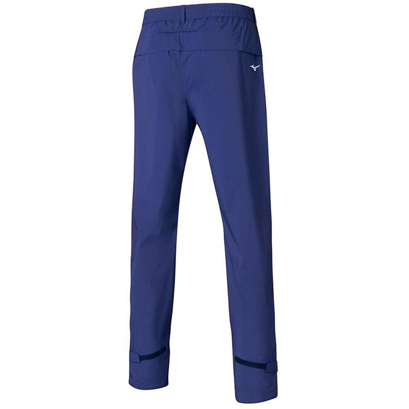 Mizuno 20K Waterproof Golf Trouser - Navy - main image