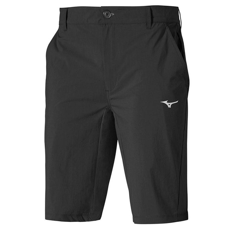 Challenger Golf Shorts - Black