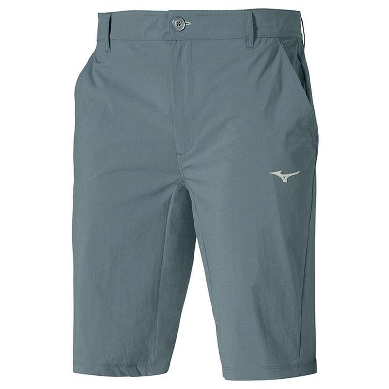 Mizuno Challenger Golf Shorts - Grey - main image