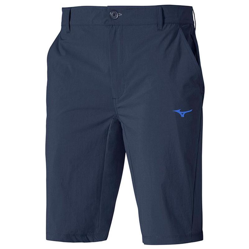 Mizuno Challenger Golf Shorts - Navy - main image
