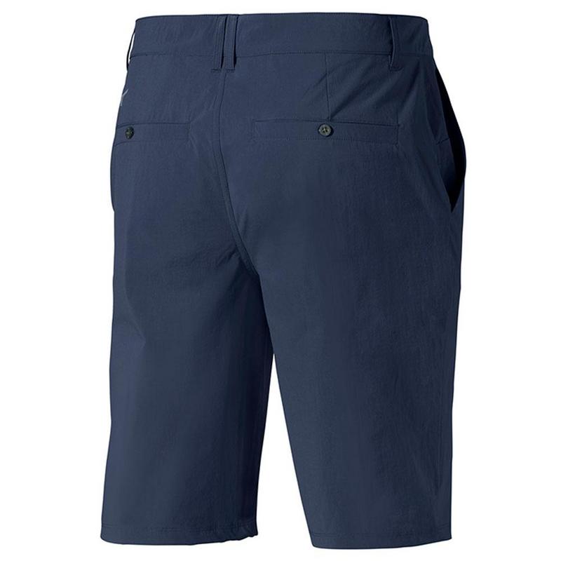 Mizuno Challenger Golf Shorts - Navy - main image