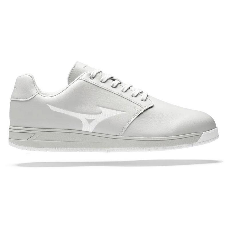 Mizuno G-Style Golf Shoe - Harbour Mist/White - main image