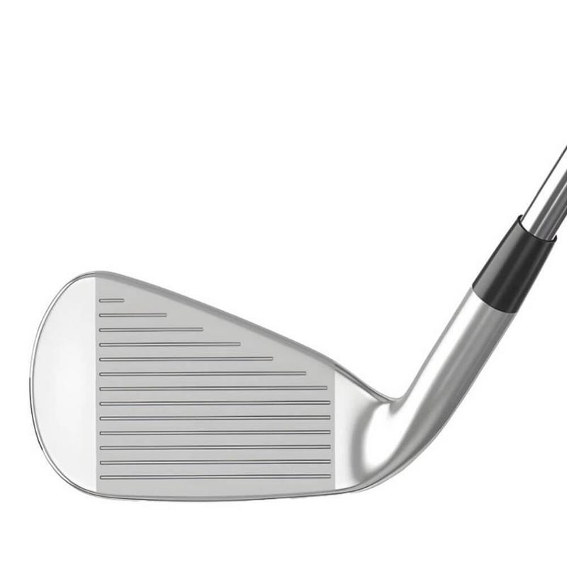 Mizuno JPX 925 Hot Metal Golf Irons - 5-PW KBS Tour Lite Stiff - main image
