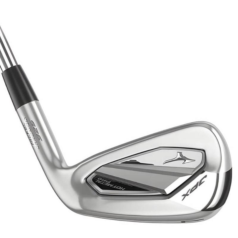 Mizuno JPX 925 Hot Metal Pro Golf Irons - 5-PW Dynamic Gold 105 Siff - main image