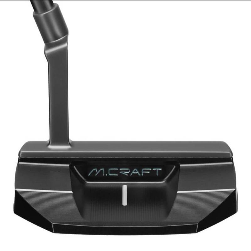 Mizuno M-Craft X P4 Golf Putter - main image